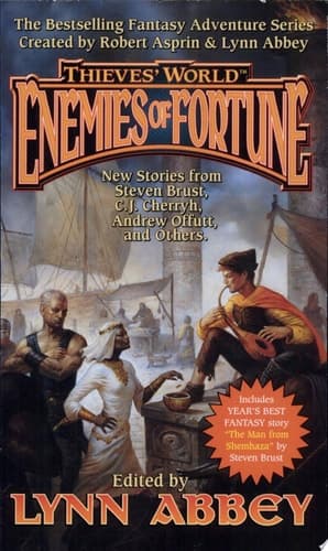 Cover of Thieves' World: Enemies of Fortune