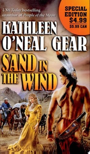 Cover of Sand in the Wind