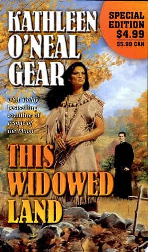 Cover of This Widowed Land