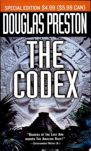 Cover of The Codex