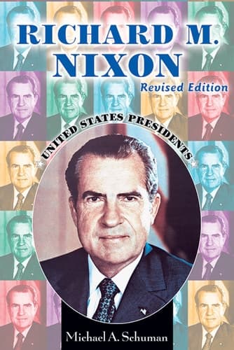 Cover of Richard M. Nixon