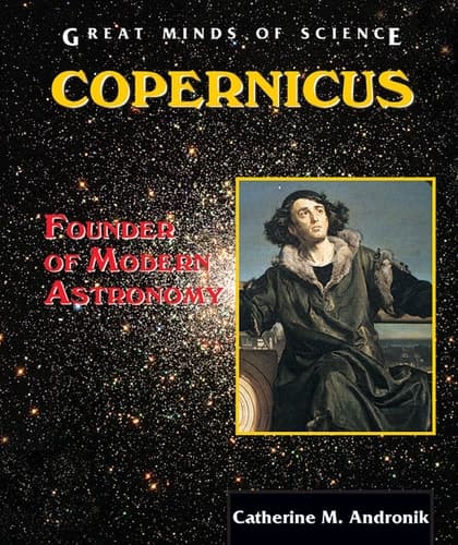 Cover of Copernicus Founder of Modern Astronomy