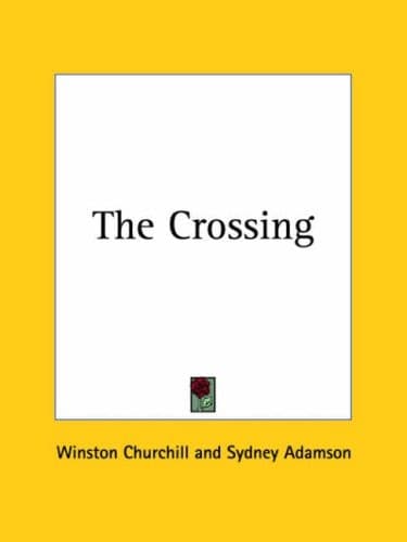 Cover of The Crossing