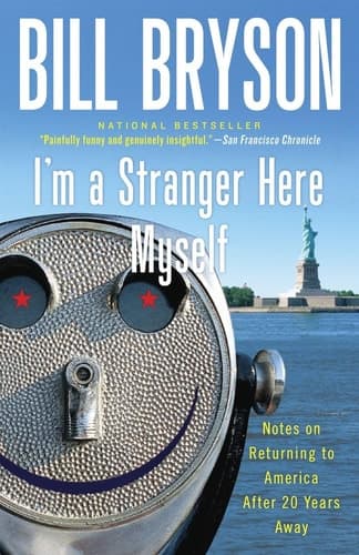 Cover of I'm a Stranger Here Myself Notes on Returning to America After 20 Years Away