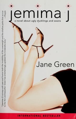Cover of Jemima J: A Novel