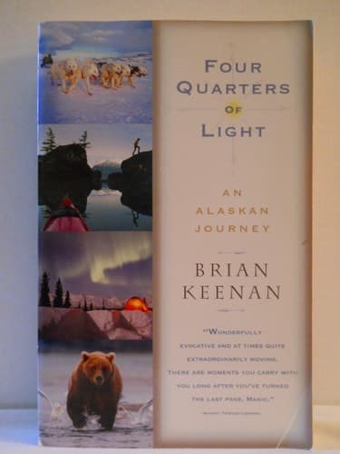 Cover of Four Quarters of Light A Journey Through Alaska