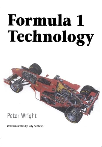 Cover of Formula 1 Technology