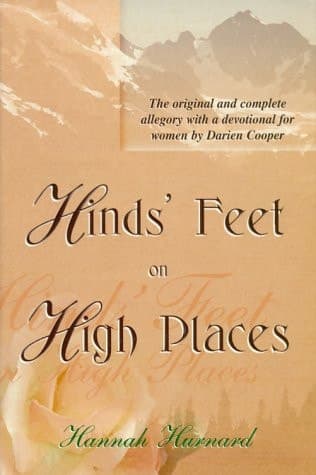 Cover of Hinds Feet on High Places Devotional