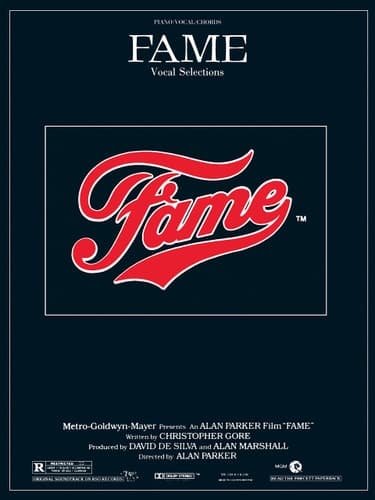 Cover of Fame (Movie Vocal Selections): Piano/Vocal/Chords