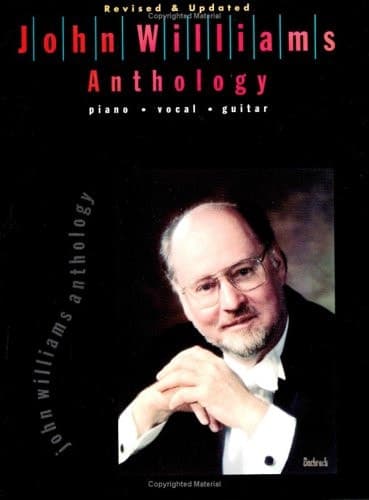 Cover of John Williams Anthology