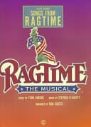 Cover of Easy Piano Songs from Ragtime