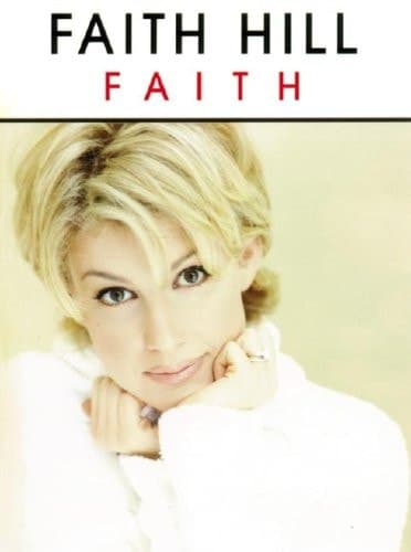Cover of Faith Piano/vocal/chords