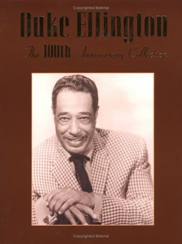 Cover of duke_ellington-the_100th_anniversary_collection