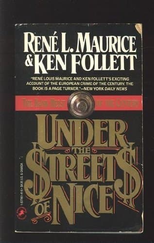 Cover of Under the Streets of Nice