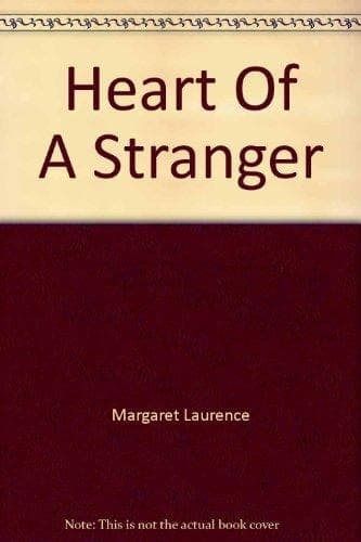Cover of Heart of a Stranger