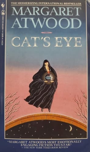 Cover of Cat's Eye