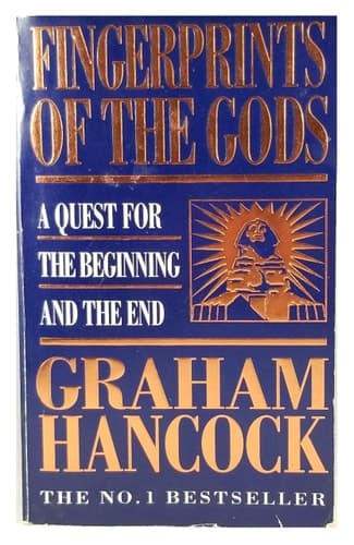 Cover of Fingerprints of God