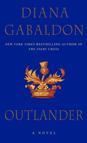 Cover of Outlander