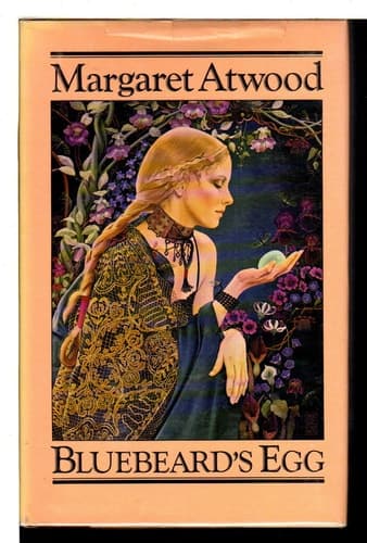 Cover of Bluebeard's Egg and Other Stories