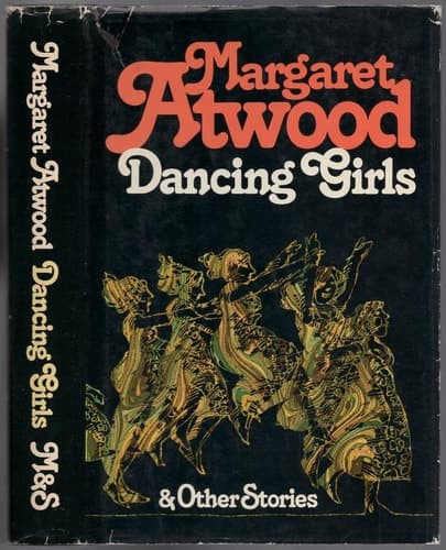 Cover of Dancing Girls and Other Stories