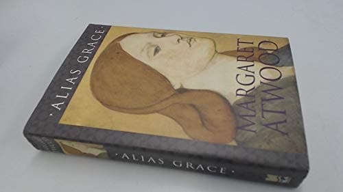 Cover of Alias Grace