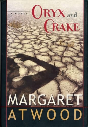 Cover of Oryx and Crake