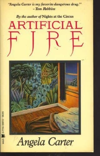 Cover of Artificial Fire