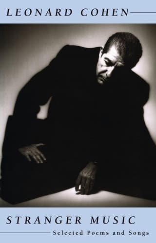 Cover of Stranger Music Selected Poems and Songs