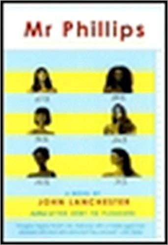 Cover of Mr. Phillips