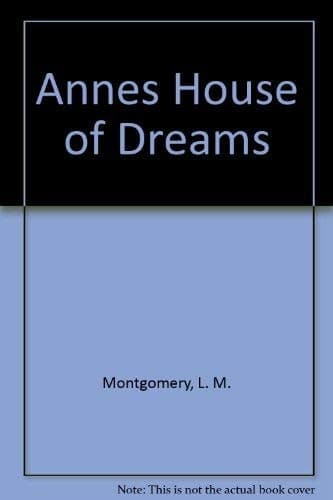 Cover of Anne's House of Dreams