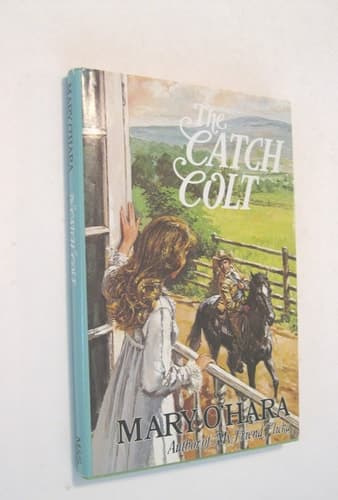 Cover of The Catch Colt