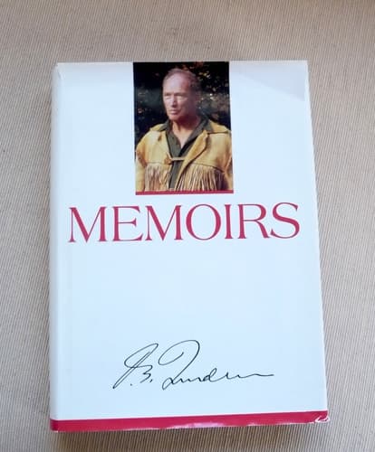 Cover of Memoirs
