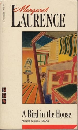 Cover of A Bird in the House