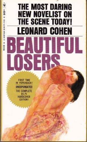 Cover of Beautiful Losers