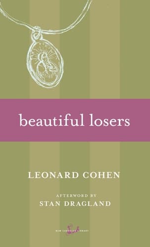 Cover of Beautiful Losers