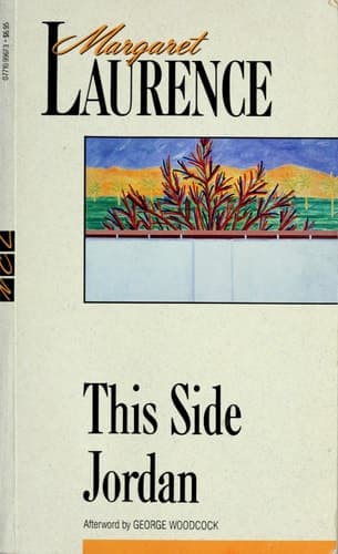 Cover of This Side Jordan