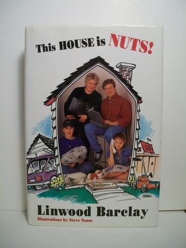 Cover of This House is Nuts!