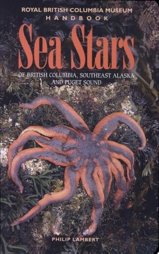 Cover of Sea Stars of British Columbia, Southeast Alaska, and Puget Sound