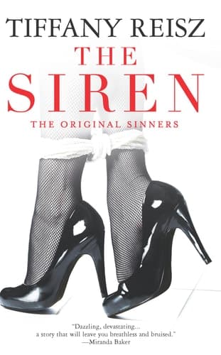 Cover of The Siren