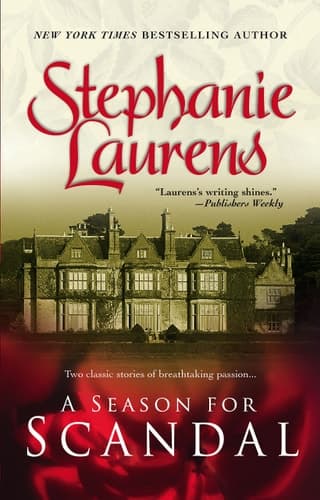 Cover of A Season for Scandal