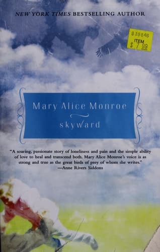 Cover of Skyward