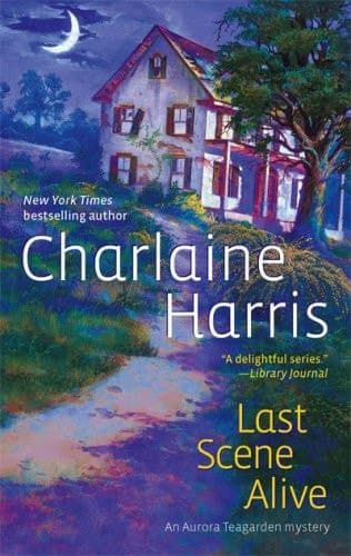 Cover of Last Scene Alive