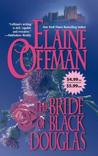 Cover of The Bride of Black Douglas