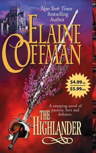Cover of The Highlander