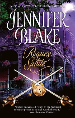 Cover of Rogue's Salute