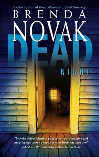 Cover of Dead Right