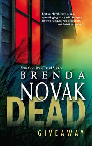Cover of Dead Giveaway
