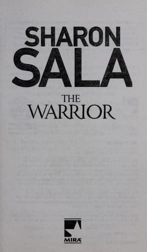 Cover of The Warrior