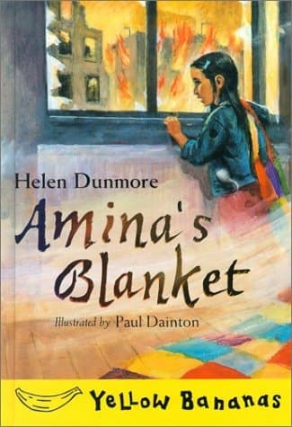 Cover of Amina's Blanket