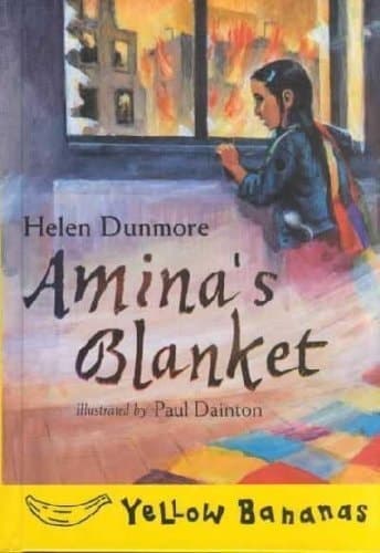 Cover of Amina's Blanket